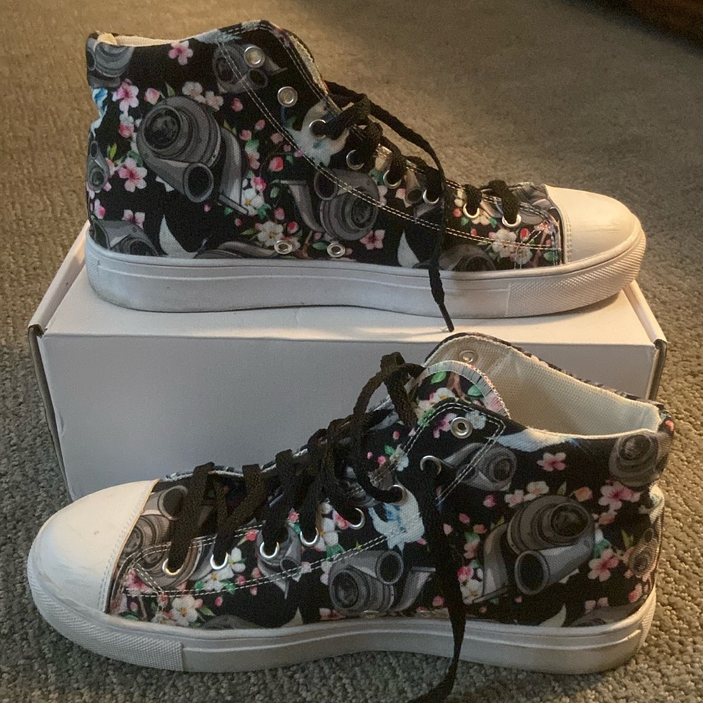 RevMatch turbo shoes